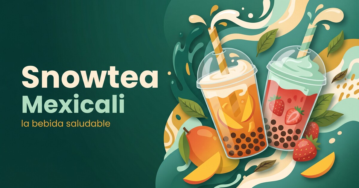 Snowtea UABC